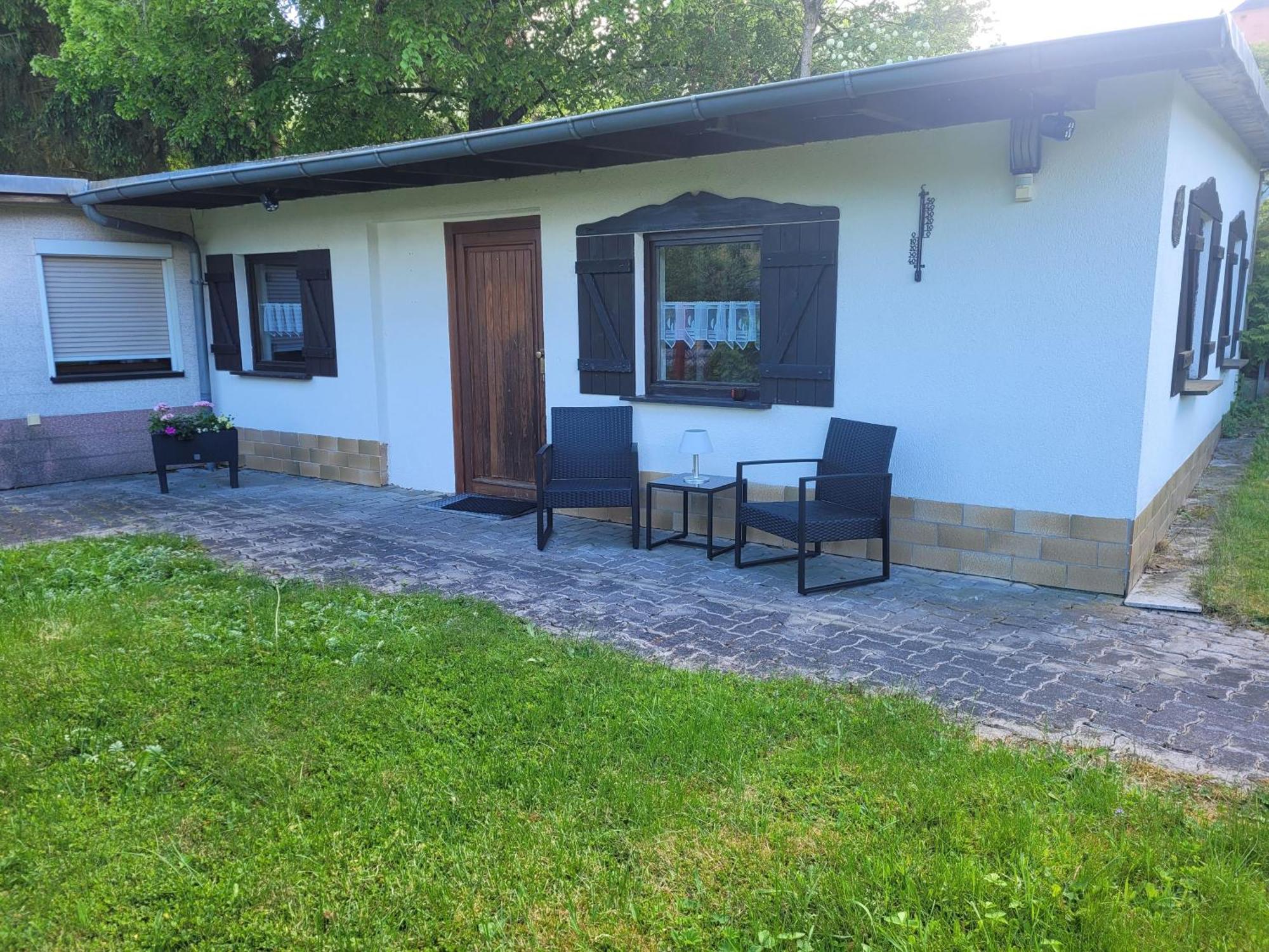 Haus Andrea Apartment Lichtenberg  Exterior photo